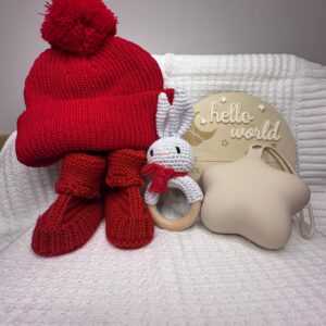 capybara gift box – the cutest surprise from ireland | capybara bracelet plush | kids toys | special birthday | birthday gift for kids