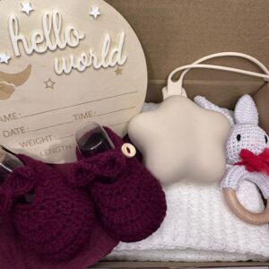 capybara gift box – the cutest surprise from ireland | capybara bracelet plush | kids toys | special birthday | birthday gift for kids